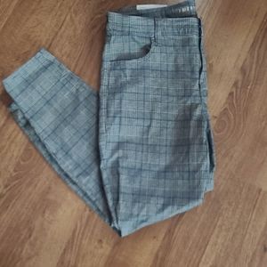 American Eagle Hi-Rise Jegging (Size 14 Short)